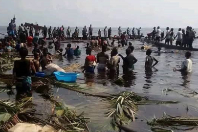 Kongo Demokratik Cumhuriyeti'nde nehirde tekne battı; 22 ölü