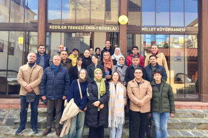Osmangazi’de Okur-Yazar Buluşmaları