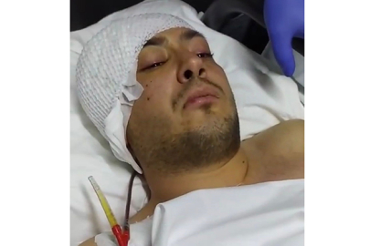 Bursa Adliyesi'ndeki saldırıda ağır yaralanan uzman çavuş hayata tutundu