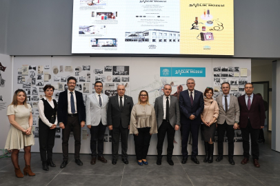 Dr. Ceyhun İrgil Sağlık Müzesi üniversite öğrencilerine açılıyor