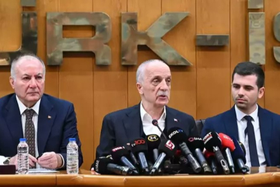 TÜRK-İŞ asgari ücretin 29 bin 583 lira olmasını talep etti