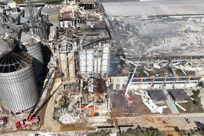 Beş kişiye mezar olan makarna fabrikasının bilirkişi raporunda ihmal vurgusu