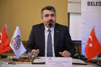 Oktay Yılmaz: Bursa'da kaçak yapıya karşı kararlı duruş sergileyeceğiz