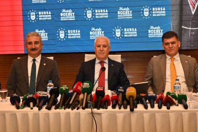 Bozbey'den sanayicilere uyarı: '2025'de teşhir edeceğiz'