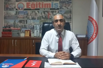Eğitim-İş: Bursa’da eğitimde skandallar bitmiyor