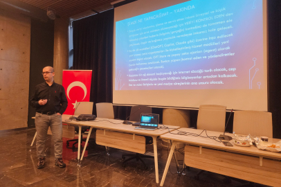 Özcan Yazıcı: 'Yapay zekayla internet haber siteleri tarih olacak'