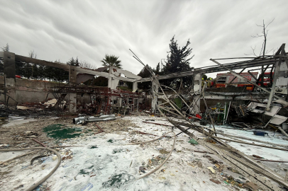 Balıkesir'de patlama yaşanan fabrikaya teşvik yağmış