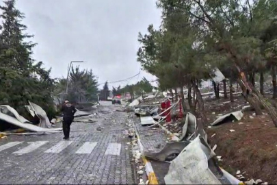 Balıkesir'de mühimmat fabrikasında patlama; 11 işçi hayatını kaybetti