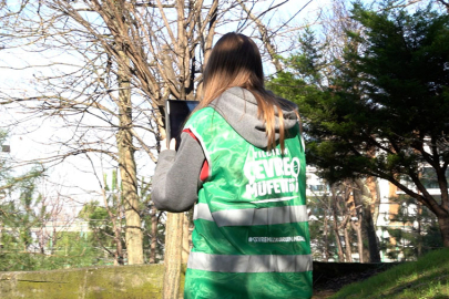 Yıldırım’ın çevre müfettişleri iş başında