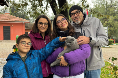 Can dostlar sıcak yuvalara kavuştu