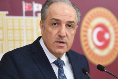 Mustafa Yeneroğlu DEVA Partisi'nden istifa etti