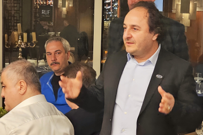 TAPSİAD Genel Kurulu’nda Akın Balcıoğlu güven tazeledi