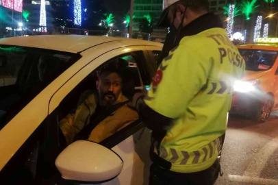 Bursa emniyeti ve jandarmasından yılbaşında sıkı önlemler
