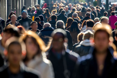 Dünya nüfusu, 2024 yılında 82 milyon arttı