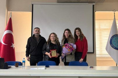 Nilüfer Belediyesi’nden öğrencilere iş güvenliği eğitimi