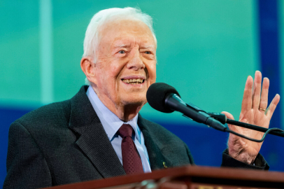 Amerika'nın 39. Başkanı Jimmy Carter 100 yaşında hayatını kaybetti