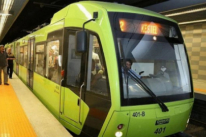 Bursa’da yılbaşı gecesi ulaşım seferleri uzatıldı