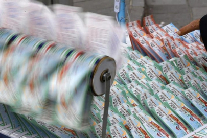 Milli Piyango'da büyük ikramiye Bursa'ya çıktı