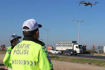 2025 yılının trafik cezaları belli oldu