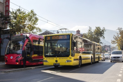 Bursakart'a en az 20 lira yüklenebilecek