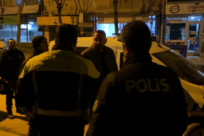 Yeni yıla ateş ederek girdi, gözaltına alındı