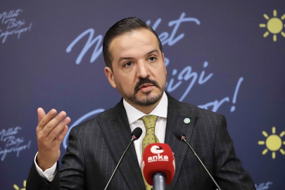 İYİ Parti Sözcüsü Zorlu partisinden istifa etti