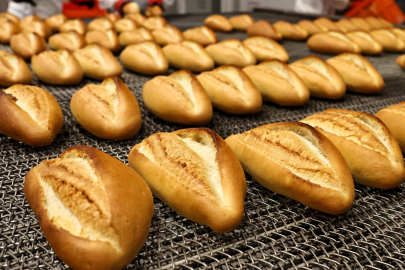 Bursa'da ekmeğe yüzde 25 zam geldi