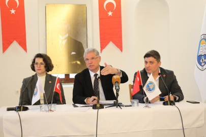 Efsane başkanın adı pazaryerinde yaşayacak