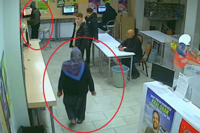 Eşinin oyun oynadığı mekanı basıp zarar verdi