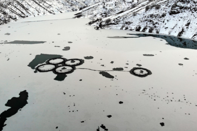 Yurdun doğusu buz kesti; Tekman eksi 33 dereceyi gördü