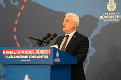 Bozbey: Kanal İstanbul, Marmara Denizi ve Marmara’yı yaşanmaz hale getirir