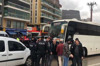 Gemlik'te taraftarı bıçaklayan zanlı adli kontrolle serbest
