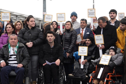 Osmangazi Kent Konseyi Engelliler Meclisi'nden ÖTV tepkisi