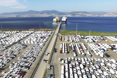 Otomotiv, 2024'ün ihracat lideri oldu