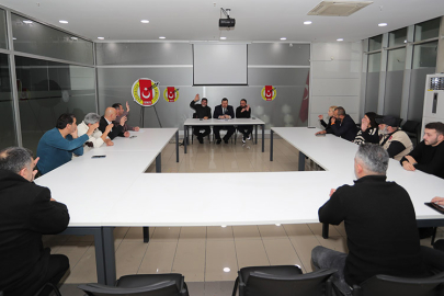 Gemlik Gazeteciler Cemiyeti'nde ilk kongre heyecanı