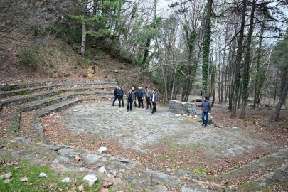 Yıldırım Belediyesi'nden Bursa'ya yeni doğa turizmi rotası