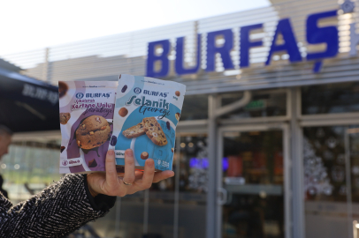 BURFAŞ B Kafe'lerde çölyak hastaları için glütensiz ürünler satışta