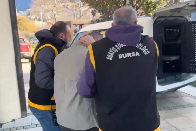 44 suç kaydı olan şahıs şehir turu atarken yakalandı