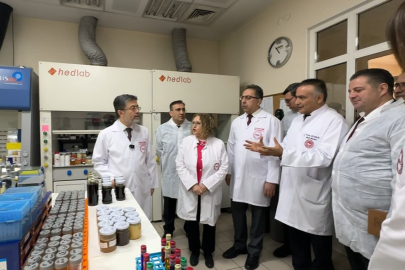 Bakan Yumaklı: 'Son 3 yılda 250 bin pestisit denetimi yapıldı'