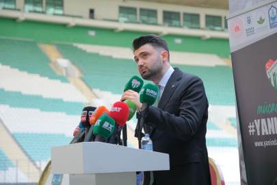 Bursaspor'a 2 yeni transfer