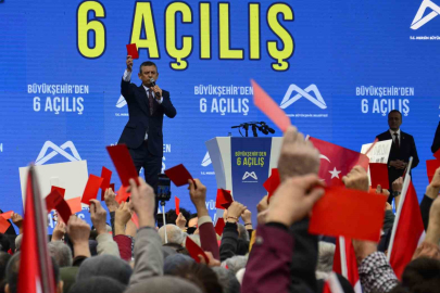 Özgür Özel'den iktidara karşı 'kırmızı kart' kampanyası