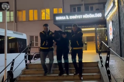 Kafede dehşet saçan maskeli saldırgan yakalandı