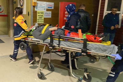 Asansör boşluğuna düşen iş yeri sahibi 30 günlük yaşam savaşını kaybetti