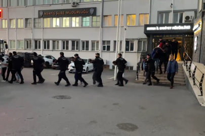 Fransa'dan Bursa'ya; Cinsel saldırı şüphelisini tetikçiye vurdurdu