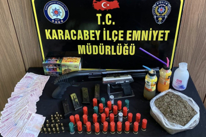 Karacabey’de 1 yılda 252 kişi tutuklandı