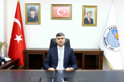 Mersin Akdeniz Belediyesi'ne kayyım atandı