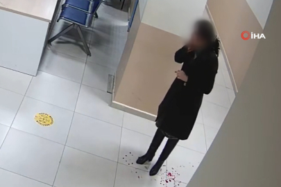 Öğrenci okul müdür yardımcısını boğazından bıçakladı