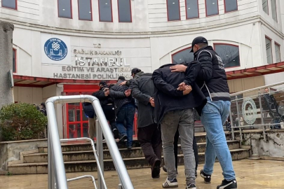 İstanbul'da sahte alkollü içkiden 38 kişi öldü; 3 tutuklama