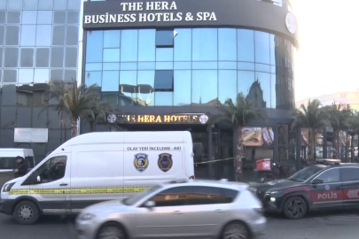 Ataşehir'de otel yangınında 3 kişi hayatını kaybetti