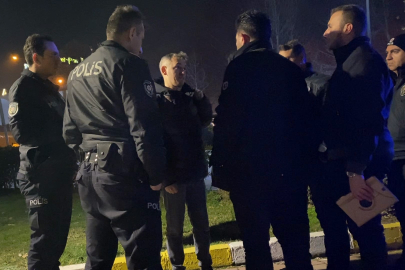Dolandırıcıların elinden polis sayesinde son anda kurtuldu